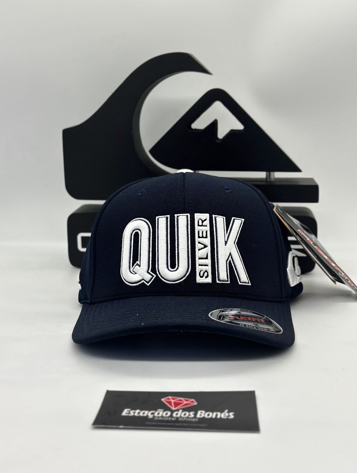 Boné Quiksilver Emb Quik Outdoor. Tam. M